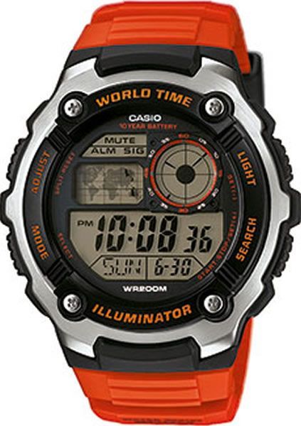 Ремешок Для Часов Casio Illuminator Купить
