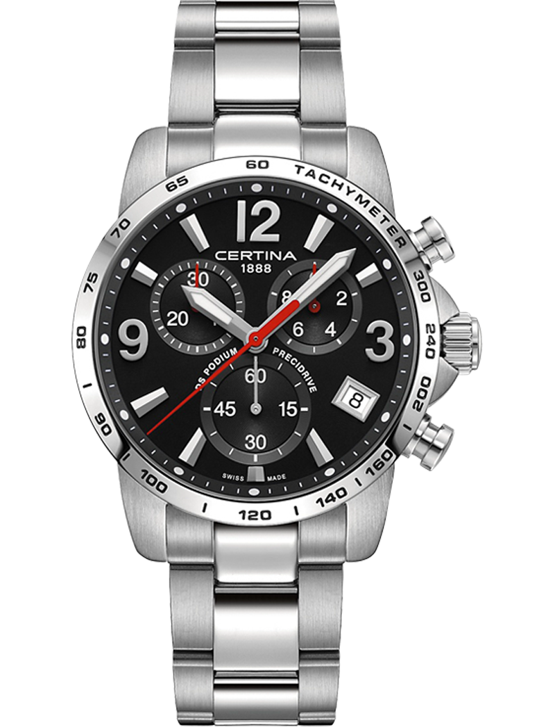 Фото часов Certina DS Podium C0344171105700