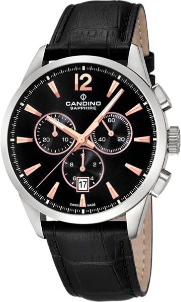Фото часов Мужские часы Candino Athletic Chic C4517/G