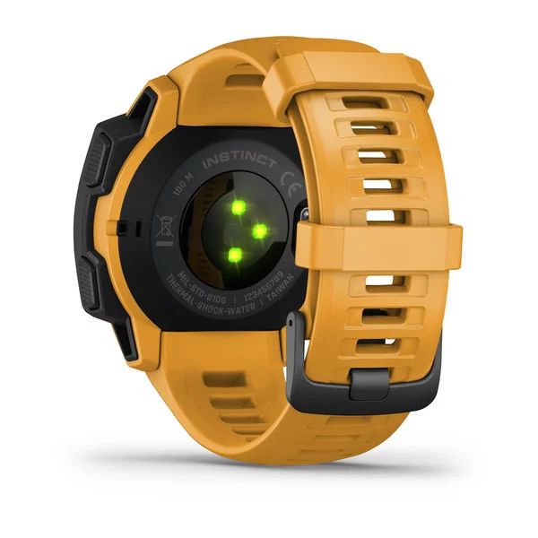Фото часов Garmin Instinct Sunburst 010-02064-03