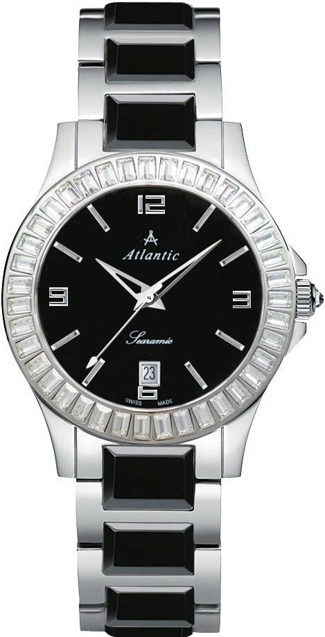 Фото часов Женские часы Atlantic Siaramic 92345.54.63
