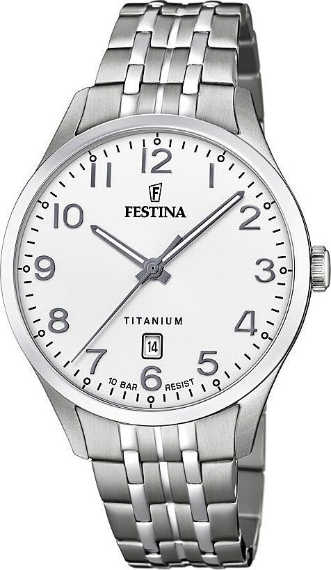 Фото часов Мужские часы Festina Calendario Titanium F20466/1