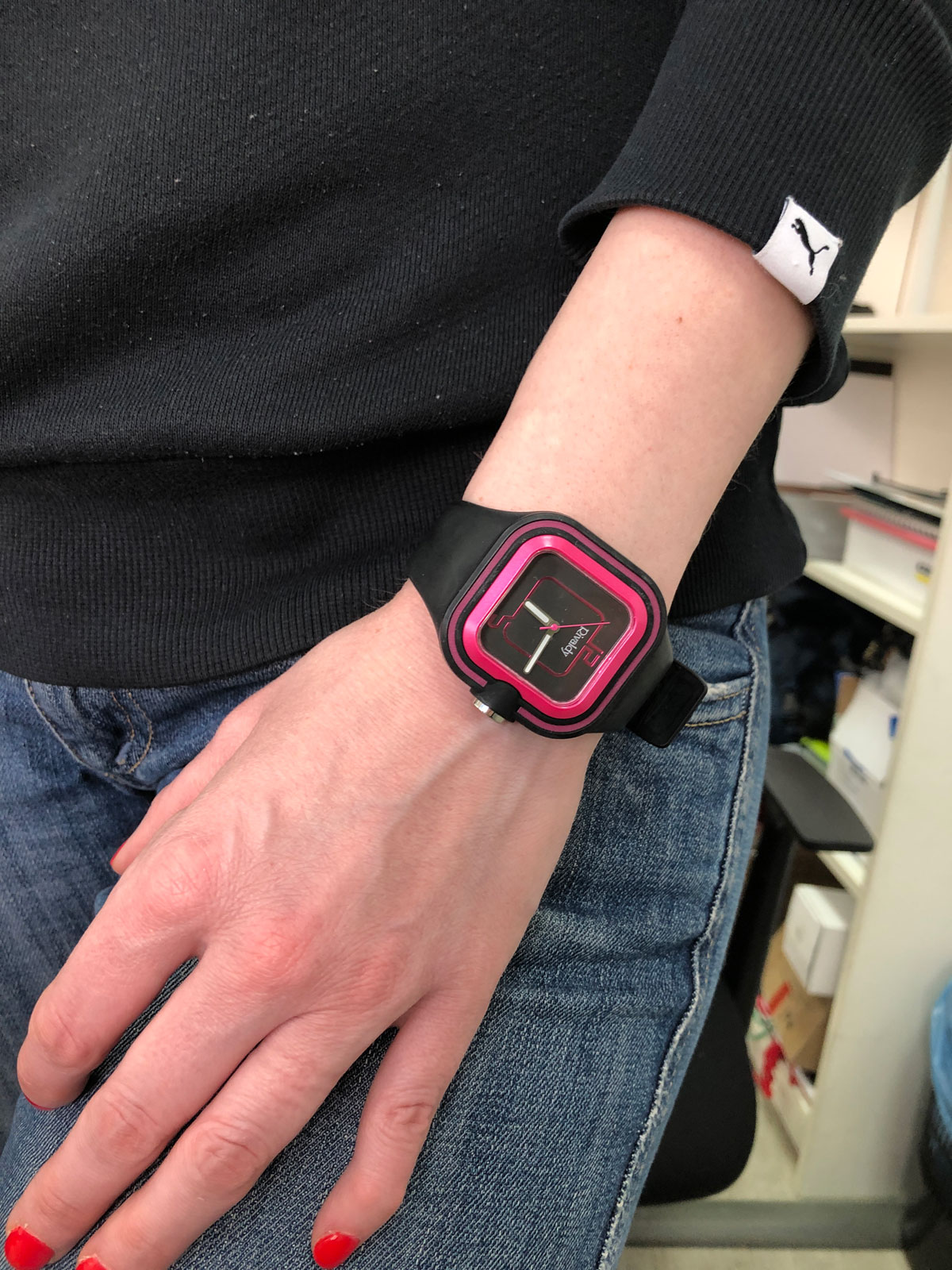 Фото часов Rivaldy 23 2311-000