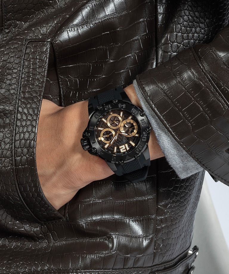 Фото часов Guess						
												
						GW0640G2