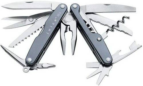 Leatherman Juice ХЕ6 серый гранит 831994 Мультитулы и ножи
