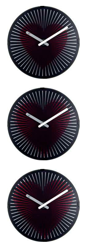 Фото часов Настенные часы Lowell 00868