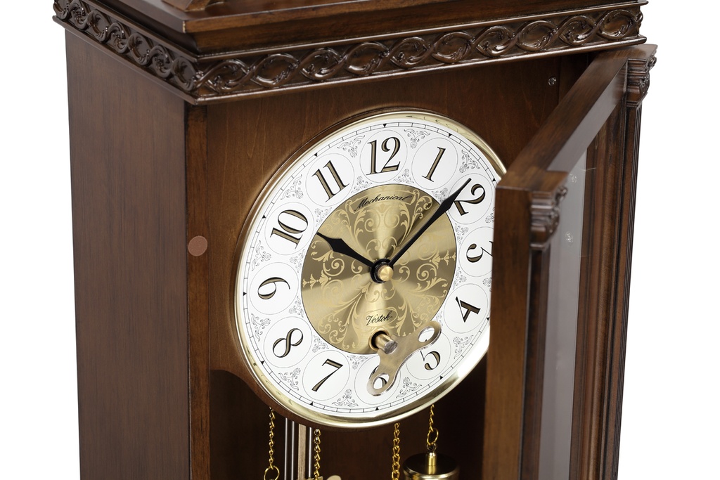 Фото часов Настенные Механические часы М-1241-2А