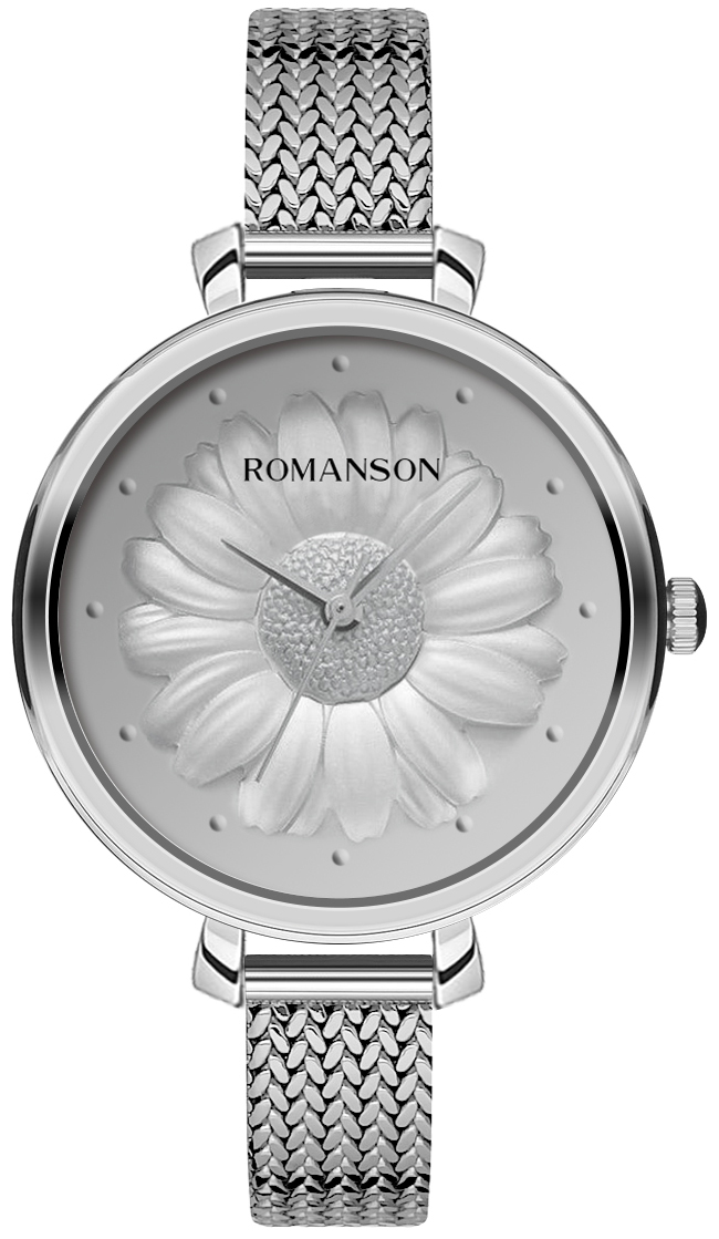 Фото часов Женские часы Romanson Giselle RM9A23LLW(WH)