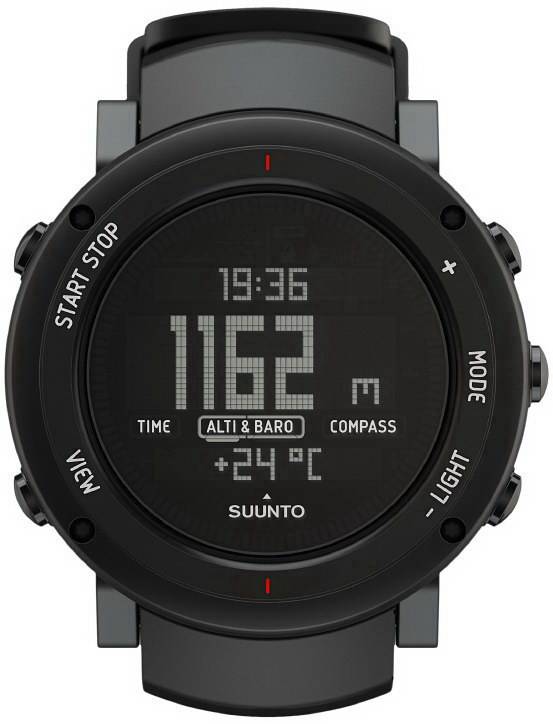 Купить Часы Suunto Alpha