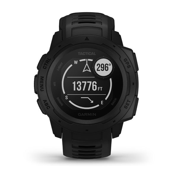 Фото часов Garmin Instinct Tactical 010-02064-70