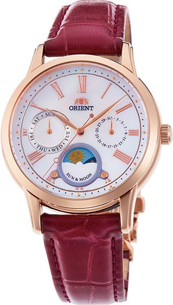 Фото часов Orient Fashionable Quartz RA-KA0001A10B