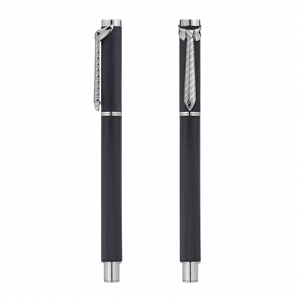 Серебряная ручка Kit Status R076108 Ручки и карандаши