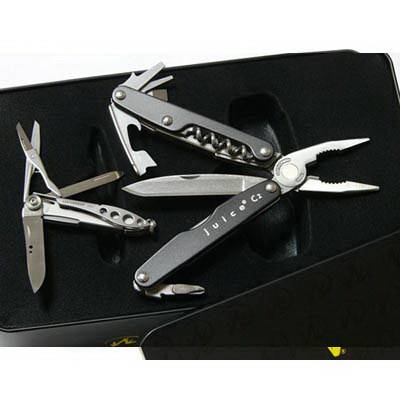 Leatherman Juice С2 (серый) и Style (черный) 831387 Мультитулы и ножи