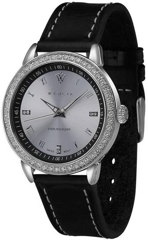 Фото часов Женские часы Wencia Manhattan W 019 GS