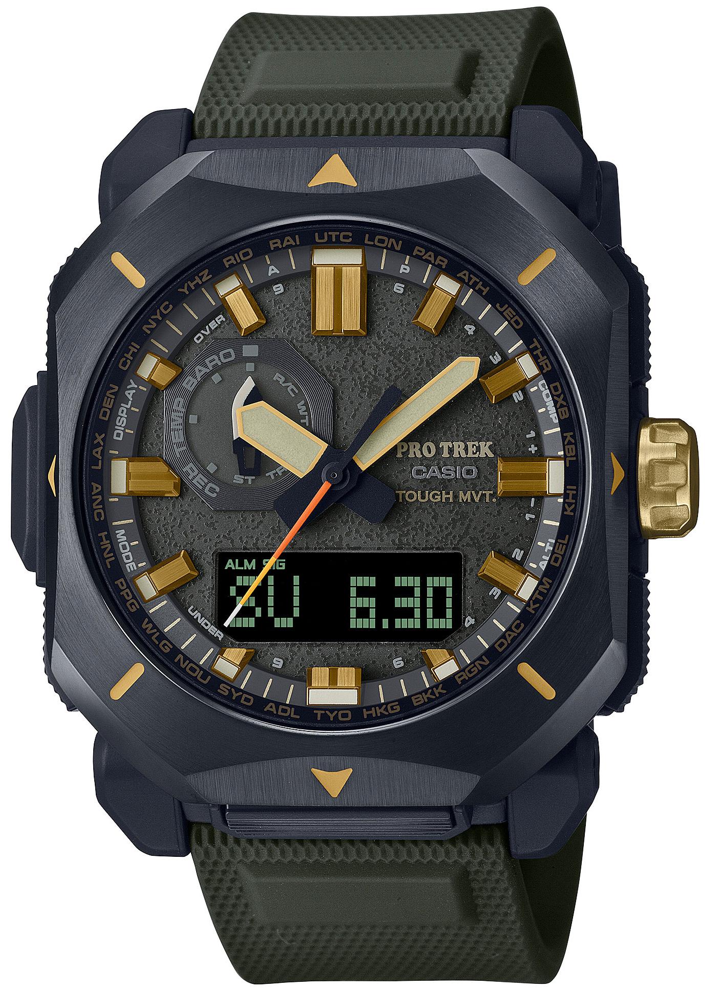 Часы Casio Protrek Prw50y1 Купить