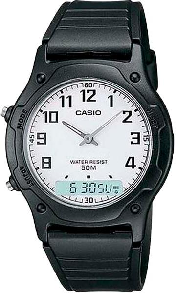 Фото часов Casio AW-49H-7B