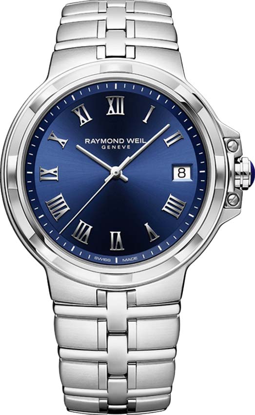 Фото часов Raymond Weil Parsifal 5580-ST-00508