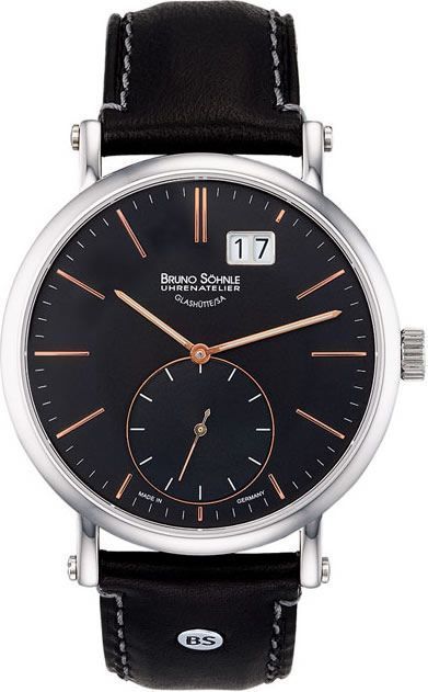 Фото часов Bruno Sohnle Lago 17-13095-745
