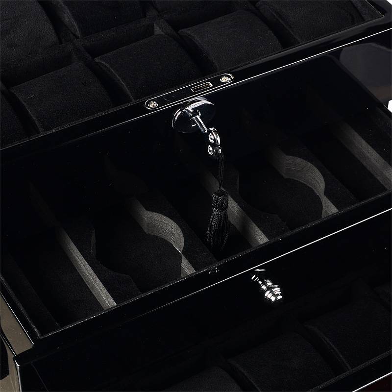 Luxewood Oko-Leder LW804-25-1 Шкатулки для часов и украшений