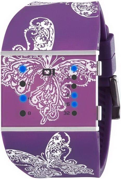 Фото часов Женские часы 01the one Slim Square SLSL139B3