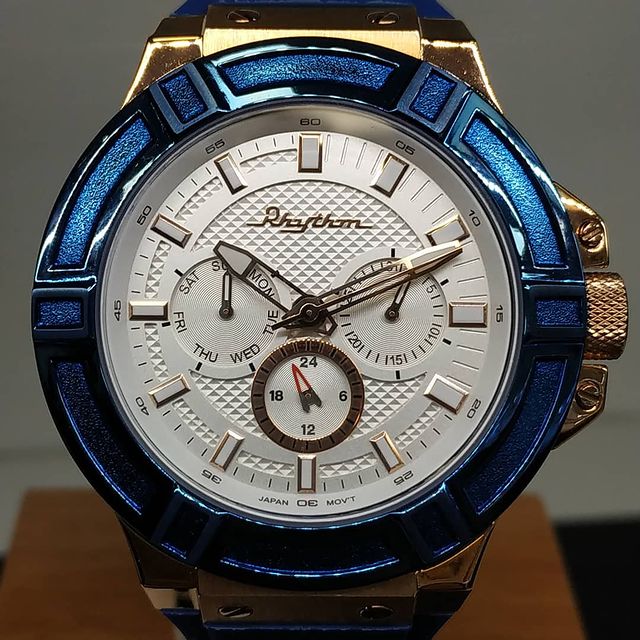 Фото часов Мужские часы Rhythm Individual SI1605R02-ucenka