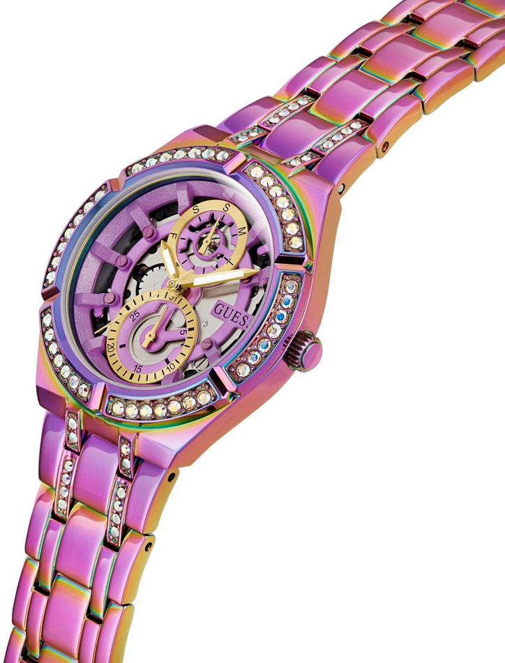 Фото часов Guess						
												
						GW0604L4