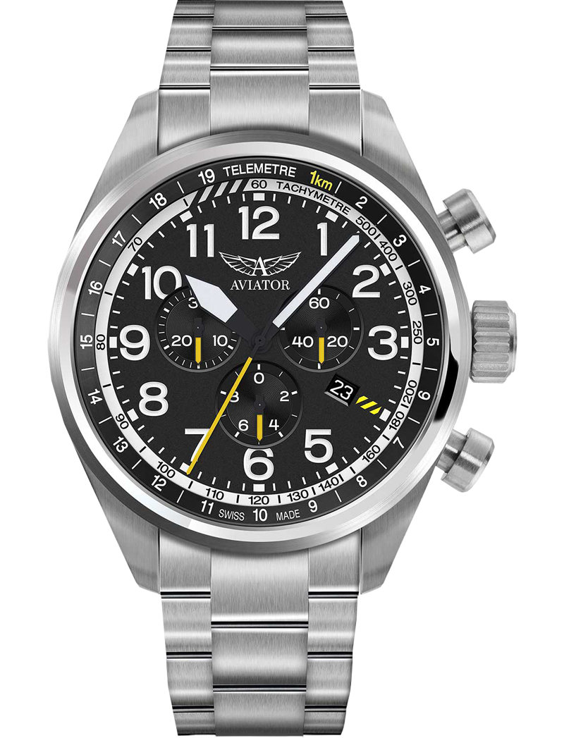 Фото часов Aviator Airacobra P45 Chrono V.2.25.0.169.5