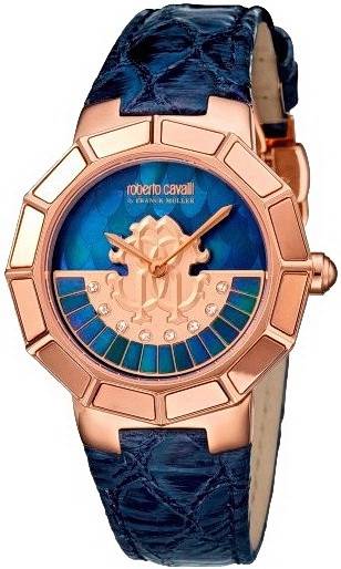 Фото часов Женские часы Roberto Cavalli By Franck Muller RC-11 RV2L011L0071