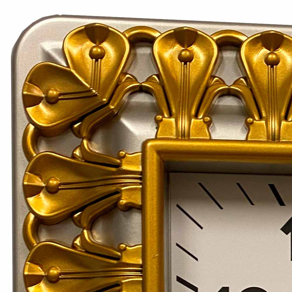 Фото часов Настенные квадратные часы GALAXY 94-D