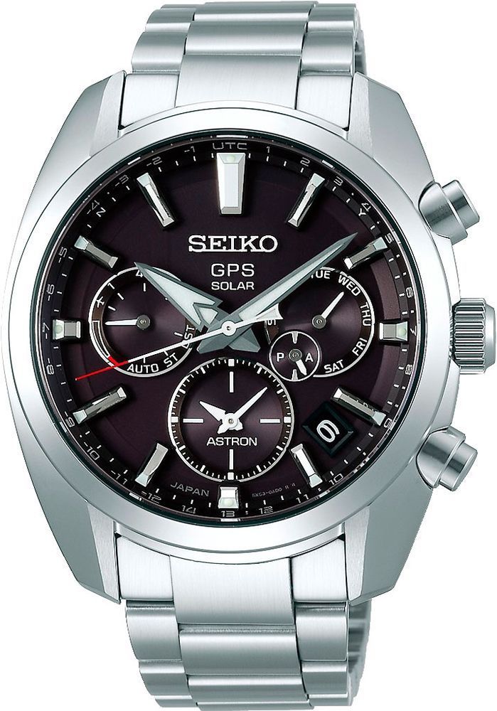 Фото часов Мужские часы Seiko Astron SSH021J1