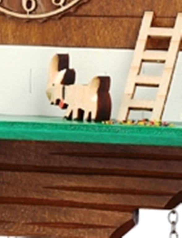 Фото часов Часы с кукушкой настенные P 572