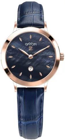 Фото часов Женские часы Gryon Classic G 641.46.36