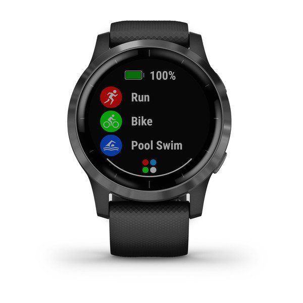 Фото часов Garmin Vivoactive 4 010-02174-13