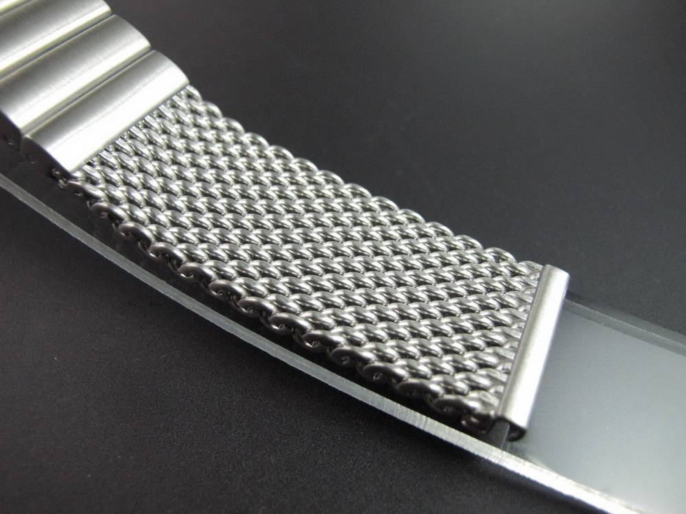 Браслет стальной 1.2x22-WSL-S Ремешки и браслеты для часов