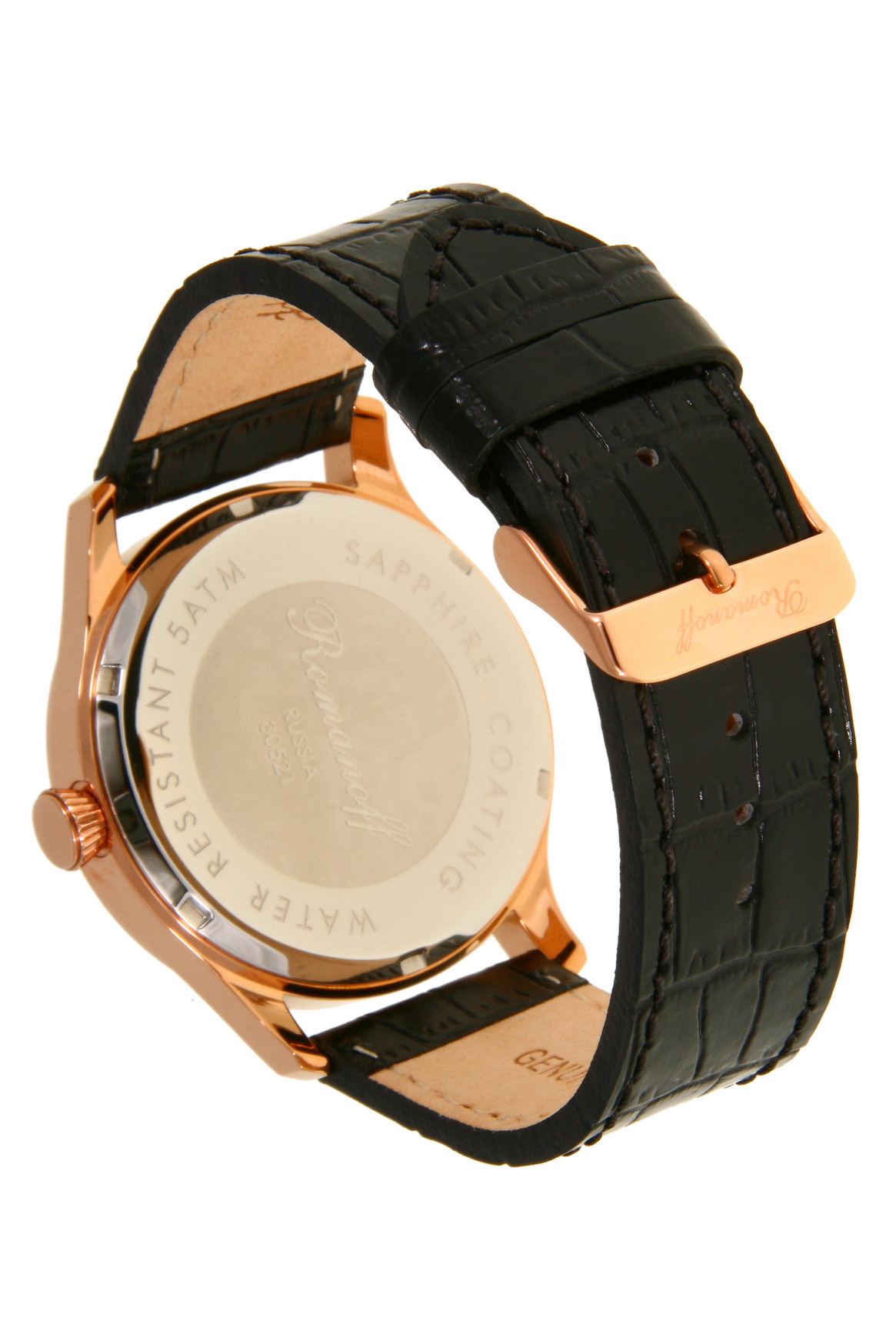 Фото часов Мужские часы Romanoff "Romanoff" 30521A1BL