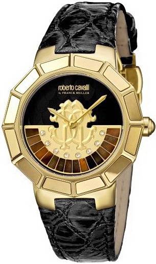 Фото часов Женские часы Roberto Cavalli By Franck Muller RC-11 RV2L011L0061