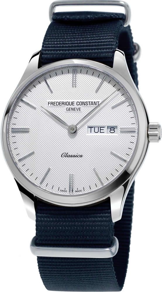 Фото часов Мужские часы Frederique Constant Classics FC-225ST5B6