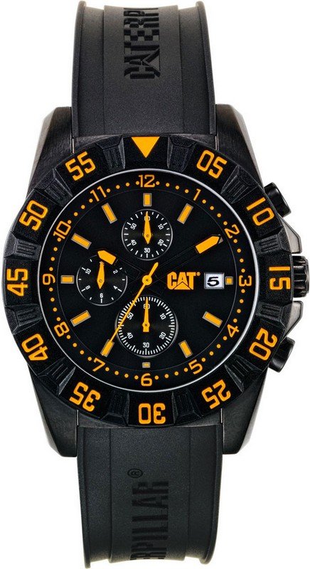 Фото часов Caterpillar Alaska Chrono PM 163 21 134