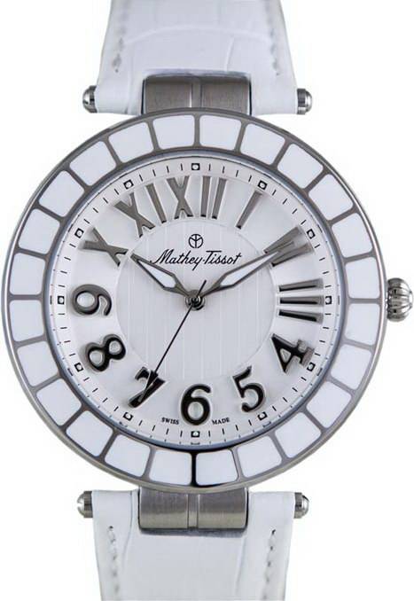Фото часов Мужские часы Mathey Tissot Mosaique H6001ALB