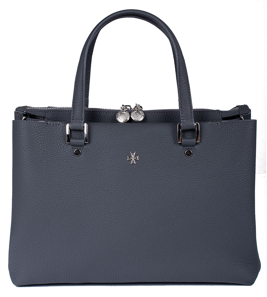 Сумка Narvin 9802-N.Polo Grey Сумки