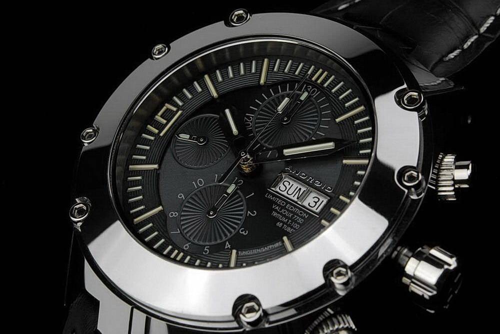 Фото часов Мужские часы Android Automatic AD800AK