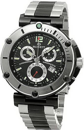 Фото часов Мужские часы Burett Continent B 4203 LBSB