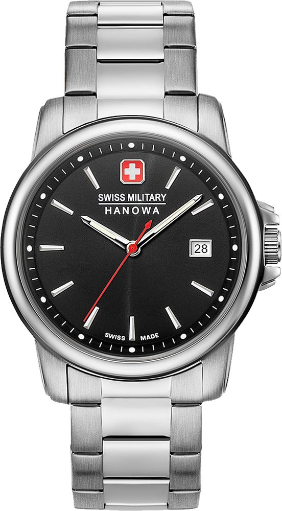 Фото часов Мужские часы Swiss Military Hanowa Swiss Recruit II 06-5230.7.04.007