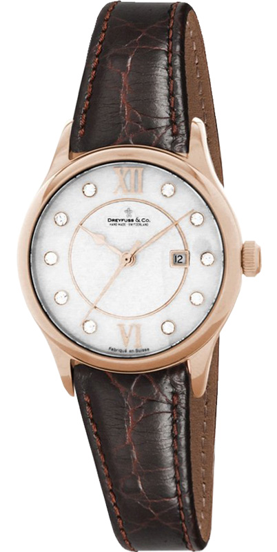 Фото часов Dreyfuss 1890 DLS00042/41
