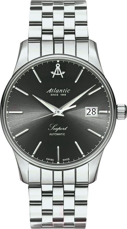 Фото часов Мужские часы Atlantic Seaport 56756.41.61