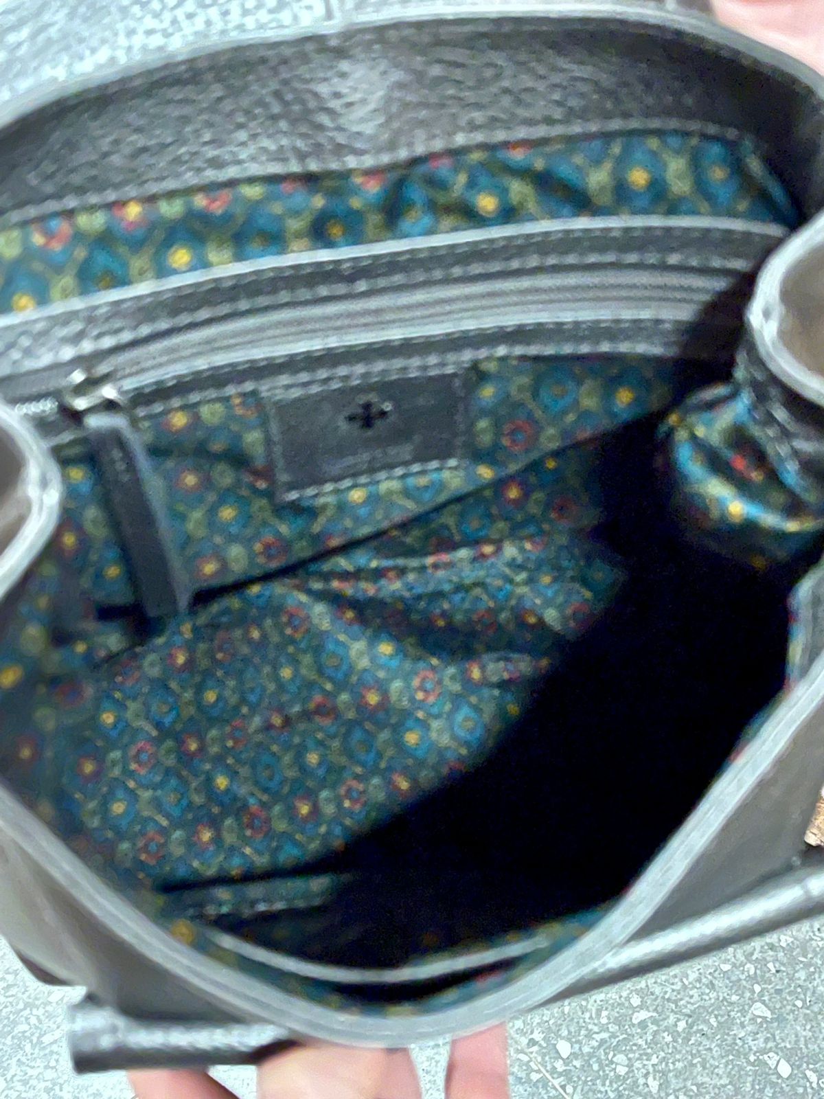 Рюкзак женский Narvin 9940-N.Gunmetal Рюкзаки городские