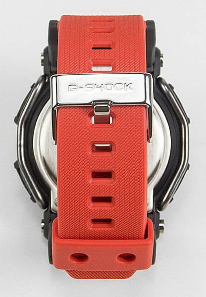 Фото часов Casio G-Shock GD-400-4E