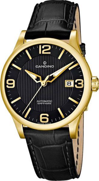Фото часов Унисекс часы Candino Classic C4548/3