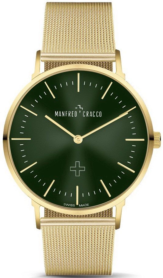 Фото часов Мужские часы Manfred Cracco MADDIS 40015GM MADDIS