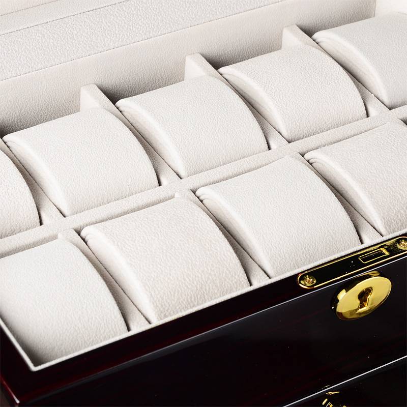 Luxewood Veloursleder LW804-25-5 Шкатулки для часов и украшений